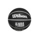 Wilson Mini Μπαλάκι μπάσκετ NBA Dribbler Miami Heat